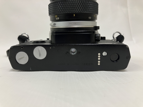 OLYMPUS OM-4Ti 一眼レフカメラ レンズ付き ジャンクT8597124_画像6