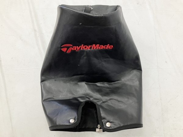 TaylorMade SY202 ゴルフバッグ キャディバッグ ゴルフ用品 テイラーメイド 中古 W8556018_画像2