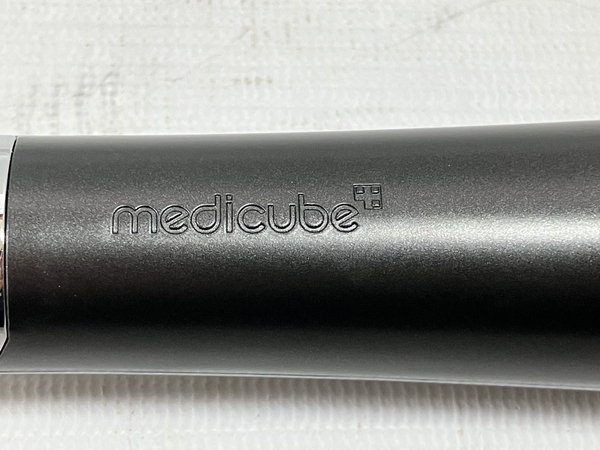 medicube ME-BSTH AGE-R BOOSTER-H メディキューブ スキンブースターショット 美顔器 美容機器 中古 良好 H8590203_画像8