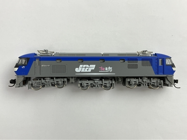 KATO 3044 EF210形 101号機 電気機関車 Nゲージ 鉄道模型 中古 N8611418_画像8