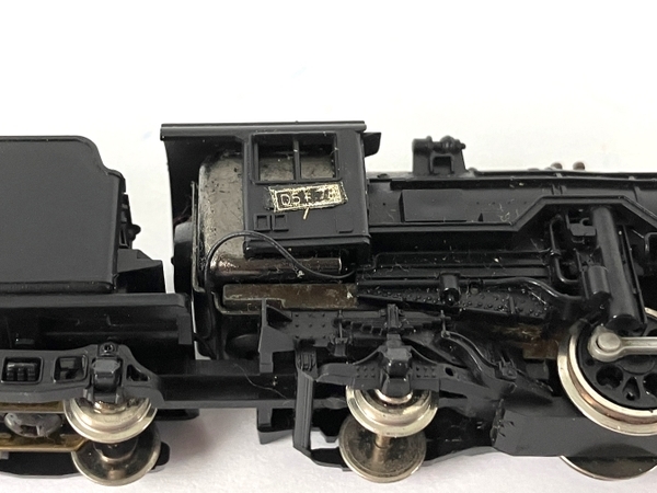 関水金属 206 蒸気機関車 Nゲージ 鉄道模型 中古 Y8603133_画像9