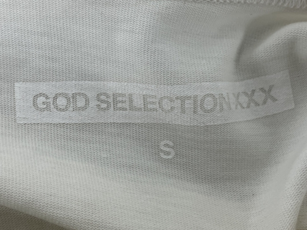 【1円】 GOD SELECTION The XXX Sサイズ 中古 訳有 K8313044_画像3