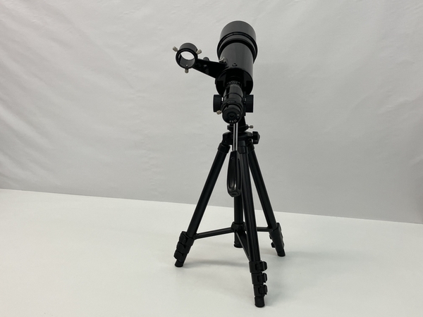 NASHICA M300 150×Telescope D=600mm F=300mm ミニ天体望遠鏡 ジャンク Z8187314_画像5