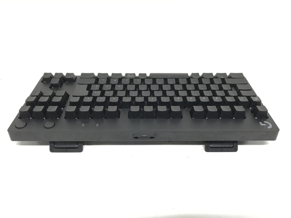 Logicool YU0039 PRO USB ゲーミング キーボード PC周辺機器 ロジクール 中古 F8614074_画像5