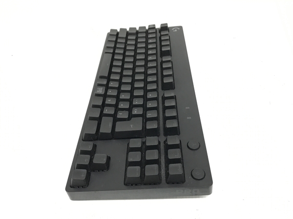 Logicool YU0039 PRO USB ゲーミング キーボード PC周辺機器 ロジクール 中古 F8614074_画像3