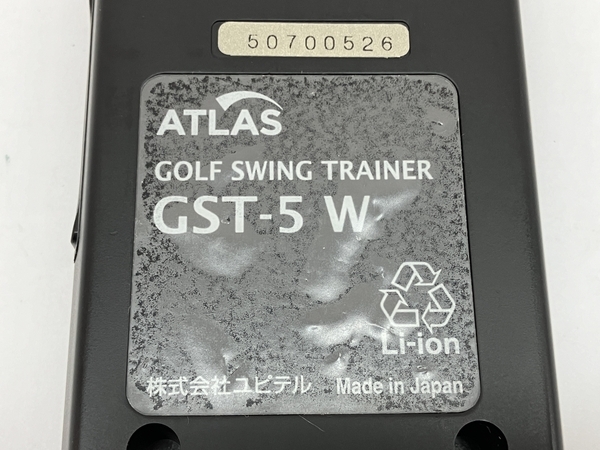 Yahoo!オークション - YUPITERU ATLAS GST-5 W ゴルフ スイ