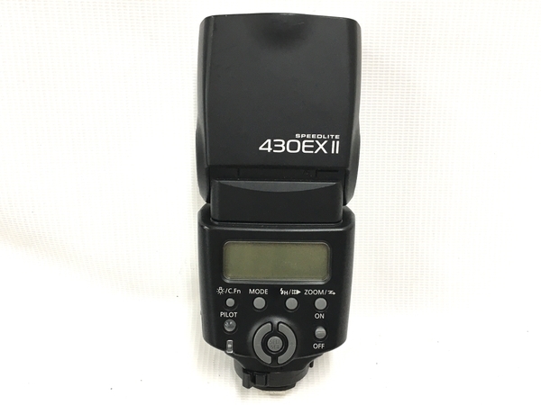 Canon SPEEDLITE 430EXII ストロボ スピードライト カメラ 周辺機器 キヤノン 中古 T8543387_画像5