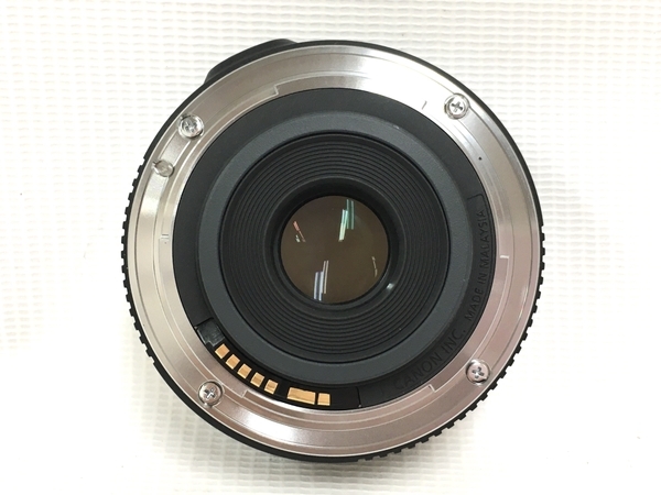 Canon EF-S 24mm F2.8 STM 単焦点レンズ カメラ レンズ ジャンク T8579905_画像3