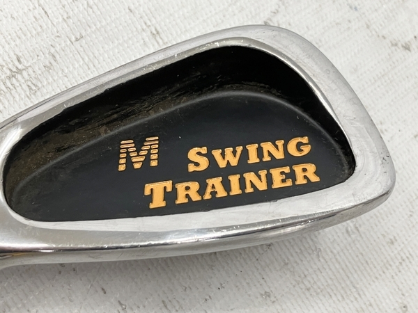 MOMENTUS SWING TRAINER ゴルフ トレーニング スイング練習 左用 中古 W8613662_画像2