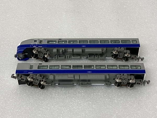 GREENMAX 30540 フレッシュひたち 青 Nゲージ 鉄道模型 中古 S8604266_画像6