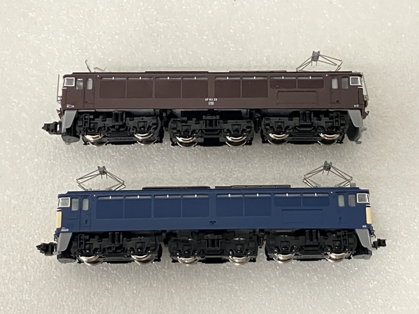 TOMIX 98031 EF63形 電気機関車 Nゲージ 鉄道模型 中古 S8604252_画像6