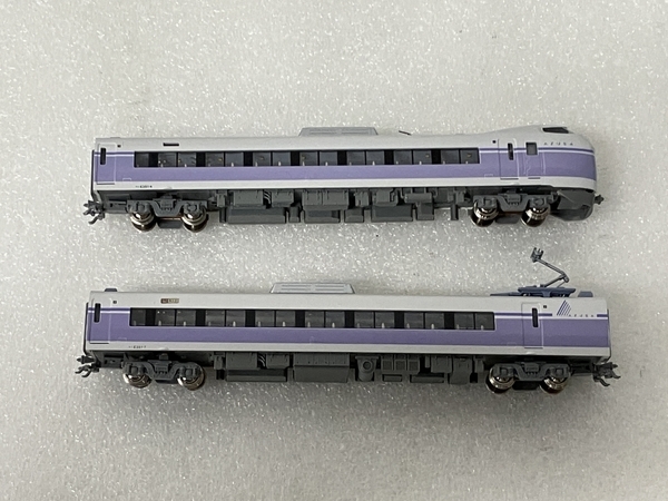 KATO10-359 E351系「スーパーあずさ」増結 4両セット Nゲージ 鉄道模型 中古 S8601875_画像5