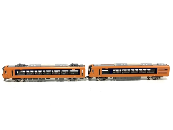 グリーンマックス 4174 近鉄 22600系 Ace 完成品モデル 2両セット Nゲージ 鉄道模型 中古 B8584198_画像2