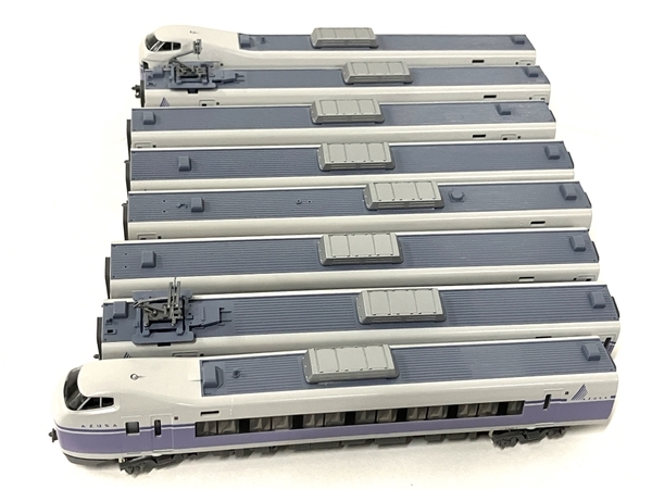 KATO 10-358 E351系 スーパーあずさ 8両 基本セット 鉄道模型 N 中古 良好 B8565845_画像5