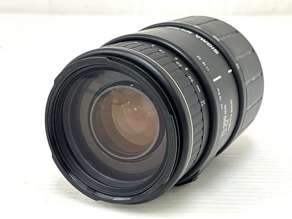 【1円】 SIGMA AF 70-300mm F4-5.6 カメラレンズ 望遠 シグマ ジャンク O8406748_画像1