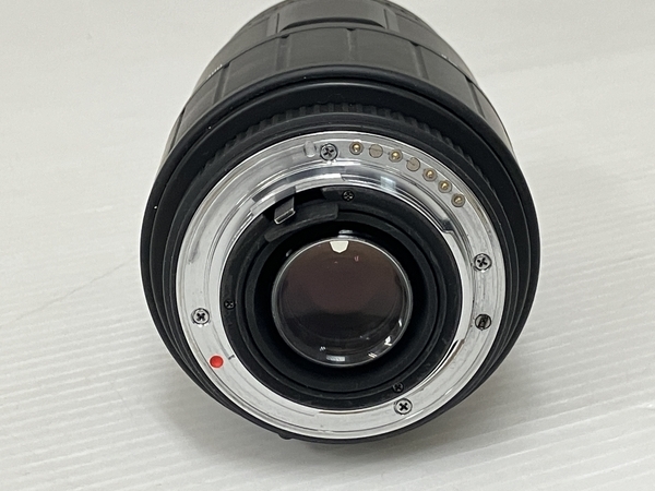 【1円】 SIGMA AF 70-300mm F4-5.6 カメラレンズ 望遠 シグマ ジャンク O8406748_画像4