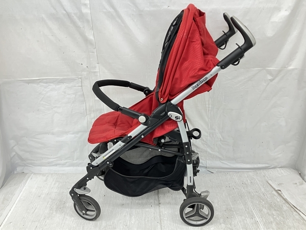 【1円】 Peg-Perego ベビーカー ペグプレーゴ イタリア製 ジャンク K8366962_画像6