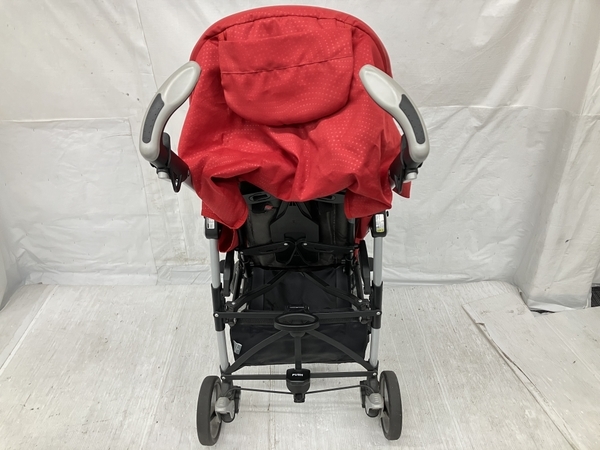 【1円】 Peg-Perego ベビーカー ペグプレーゴ イタリア製 ジャンク K8366962_画像7