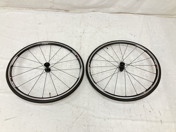 SHIMANO シマノ WH-RS11 ホイールセット ロードバイク パーツ 中古 H8599399_画像4