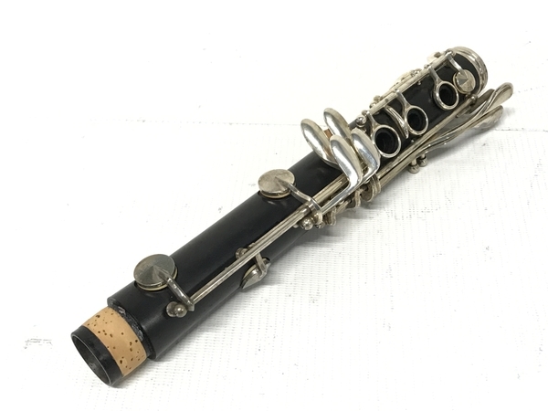 YAMAHA クラリネット YCL35 ヤマハ 楽器 木管楽器 ハードケース付 中古 F8603606_画像4
