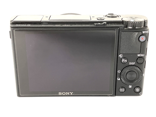 SONY RX100VII DSC-RX100M7 サイバーショット コンパクト デジタル カメラ 元箱あり 中古 Y8616052_画像5