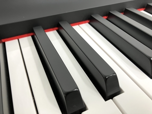 YAMAHA P-125B 電子ピアノ 2021年製 88鍵盤 ブラック ヤマハ 中古 Y8589353_画像7