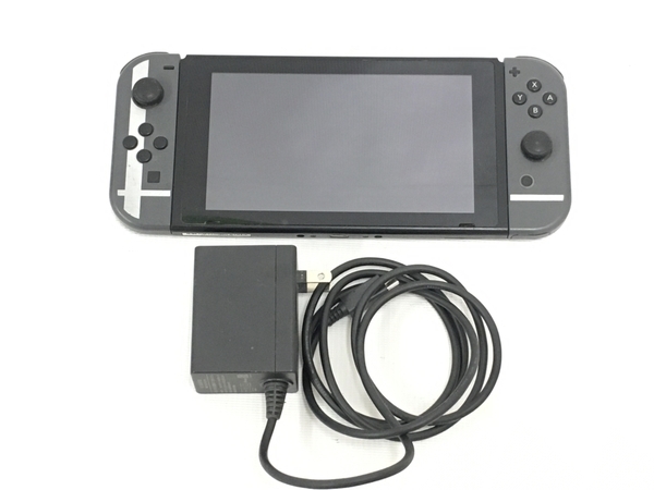 任天堂 Switch HAC-001 家庭用 Nintendo スイッチ ゲーム機 中古 T8505266_画像10