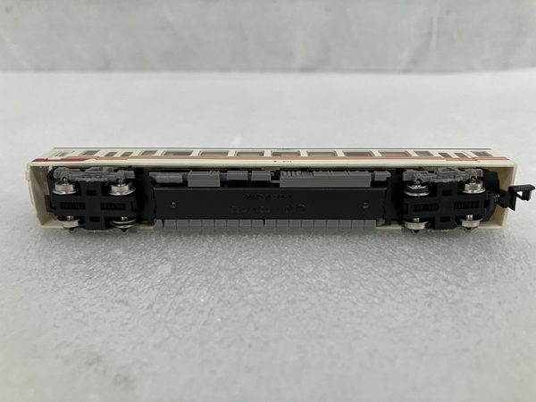 TOMYTEC 鉄道コレクション 会津鉄道6050系 (200番台) 2両セット Nゲージ 鉄道模型 中古 S8601884_画像5