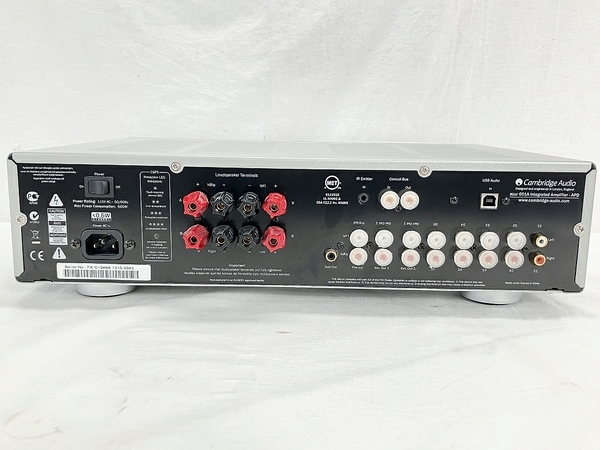 Cambridge Audio azur 651A プリメインアンプ 音響機材 オーディオ ケンブリッジオーディオ 中古 良好 W8612359_画像8