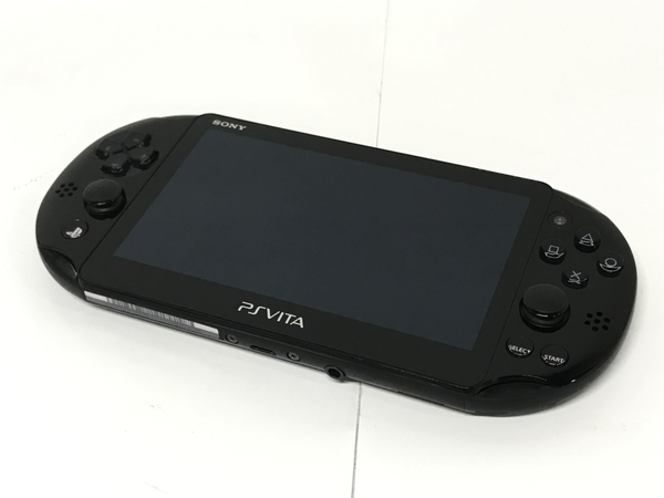 SONY PCH-2000 PlayStation Vita PS ゲーム 機器 遊び 中古 F8572993_画像1