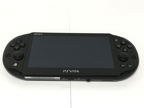SONY PCH-2000 PlayStation Vita PS ゲーム 機器 遊び 中古 F8572993_画像4