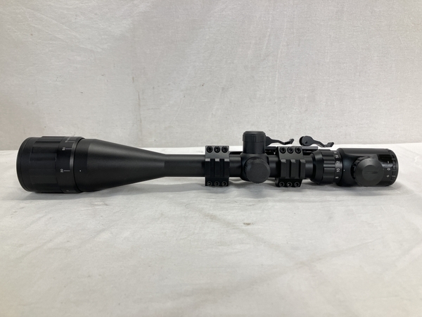 Pinty RIFLESCOPE 6-24×50 A0EG ライフル スコープ ピンディー 中古 W8614115_画像7