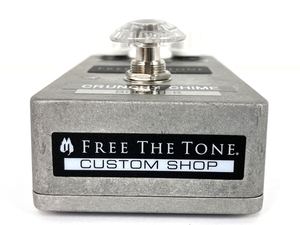 Free The Tone CC-1B-CS CRUNCHY CHIME エフェクター 音響機材 中古 Y8600602_画像3