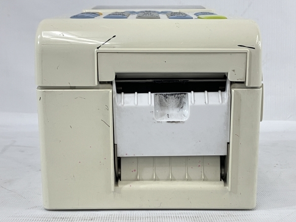 SATO Barlabe Fi212T バーコードプリンター BW-9000 バーコードリーダー ジャンク N8601356_画像5