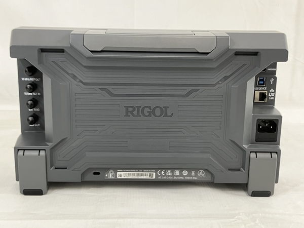 RIGOL DHO1072 DHO1000シリーズ オシロスコープ 計測器 波形測定器 70MHz 中古 美品 N8310267_画像4