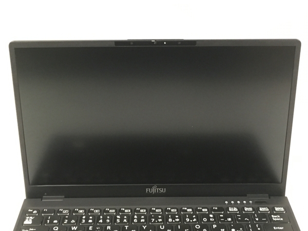 FUJITSU LIFEBOOK FMVWE3U27L ノート PC 11th Gen i7-1165G7 2.80GHz 16GB SSD 512GB 13.3型 Win 11 Home 中古 T8256830_画像4