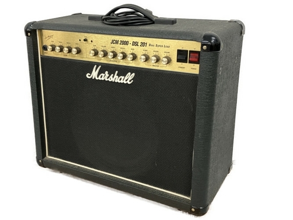 【引取限定】Marshall マーシャル JCM2000-DSL201 ギターアンプ 音響機材 中古 直S8546940_画像1