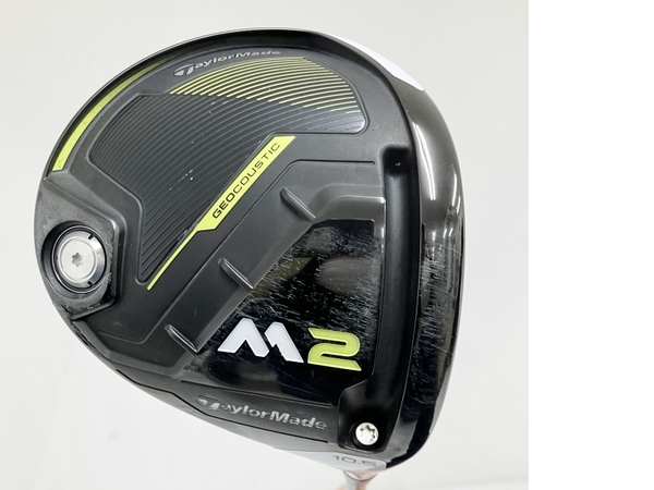 TaylorMade テーラーメイド M2 ドライバー 10.5 ゴルフクラブ 中古 O8603268_画像5