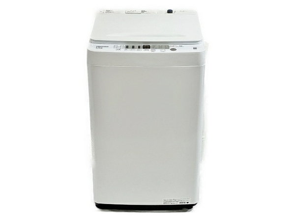 【1円】 【引取限定】 Hisense ハイセンス HW-T55H 全自動 洗濯機 5.5kg 2023年製 中古 良好 直 T8477389_画像1