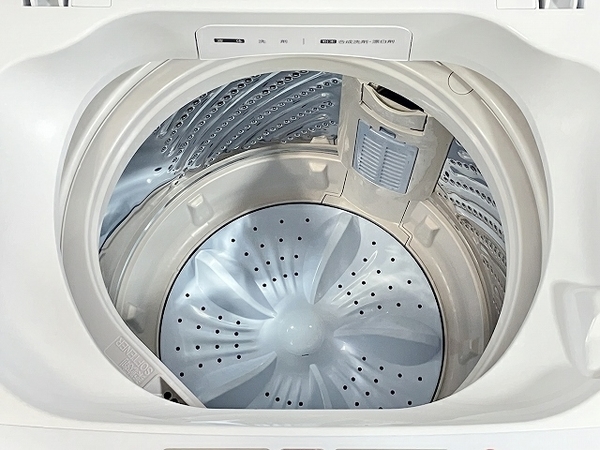 【1円】 【引取限定】 Hisense ハイセンス HW-T55H 全自動 洗濯機 5.5kg 2023年製 中古 良好 直 T8477389_画像6