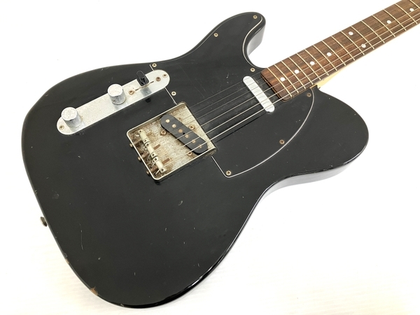 Fender Japan テレキャスター エレキギター 1986-1987年製 Fシリアル 楽器 フェンダージャパン 中古 O8581577の画像5