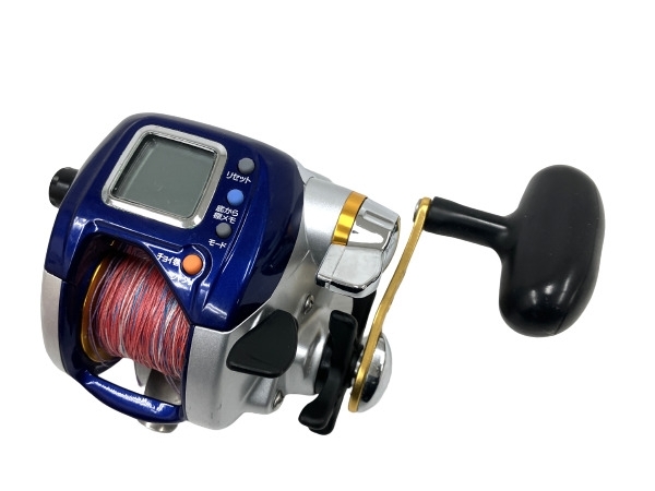 DAIWA HYPER TANACOM 400F ダイワ ハイパータナコン 電動リール ダイワ フィッシング 釣具 中古 M8628353_画像1