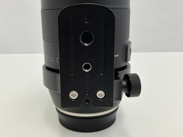 TAMRON 100-400mm F/4.5-6.3 Di VC USD A035 FOR Canon キヤノン用 望遠レンズ カメラ 写真 撮影 趣味 訳有 Z8612059_画像7