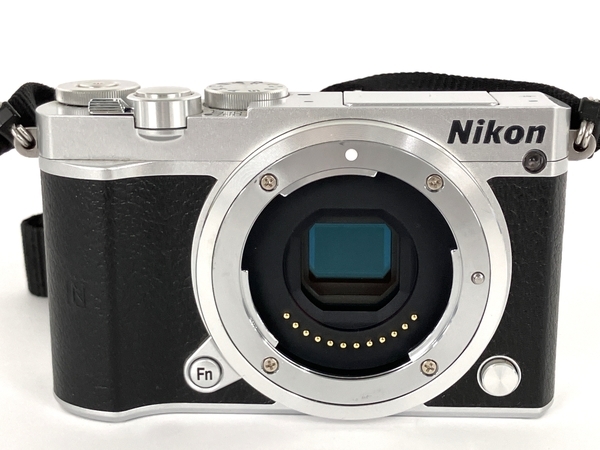 Nikon 1 J5 10-30mm 30-110mm ダブルレンズキット ミラーレス カメラ 中古 Y8590334_画像5