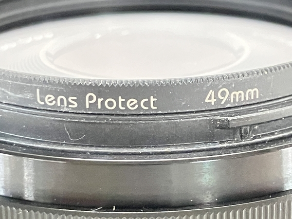 SONY SEL35F18 35mm F:1.8 カメラ レンズ Eマウント ソニー 中古 W8574155_画像3