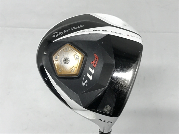 TaylorMade R11S 10.5° ドライバー 1W ゴルフ クラブ スポーツ 趣味 中古 F8569056_画像3