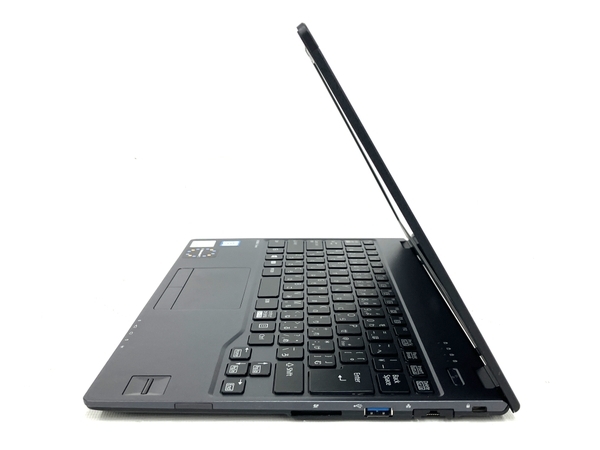 FUJITSU LIFEBOOK FMVU08001 13.3型 ノートパソコン PC i5-7300U 8GB SSD 128GB win11 訳有 M8596415_画像4