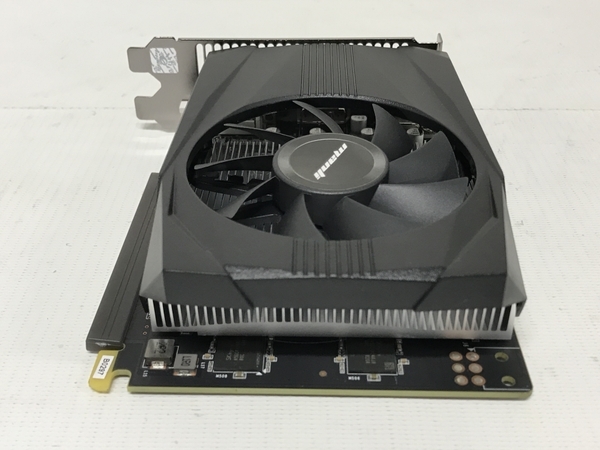 NVIDIA GEFORCE GTX 1050 Ti 4GB GDDR5 128Bit グラフィックボード PC 周辺 機器 ジャンク F8627253_画像5