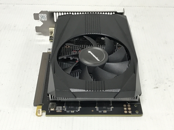 NVIDIA GEFORCE GTX 1050 Ti 4GB GDDR5 128Bit グラフィックボード PC 周辺 機器 ジャンク F8627249_画像5