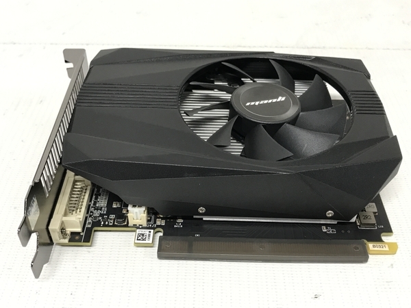 NVIDIA GEFORCE GTX 1050 Ti 4GB GDDR5 128Bit グラフィックボード PC 周辺 機器 ジャンク F8627245_画像3